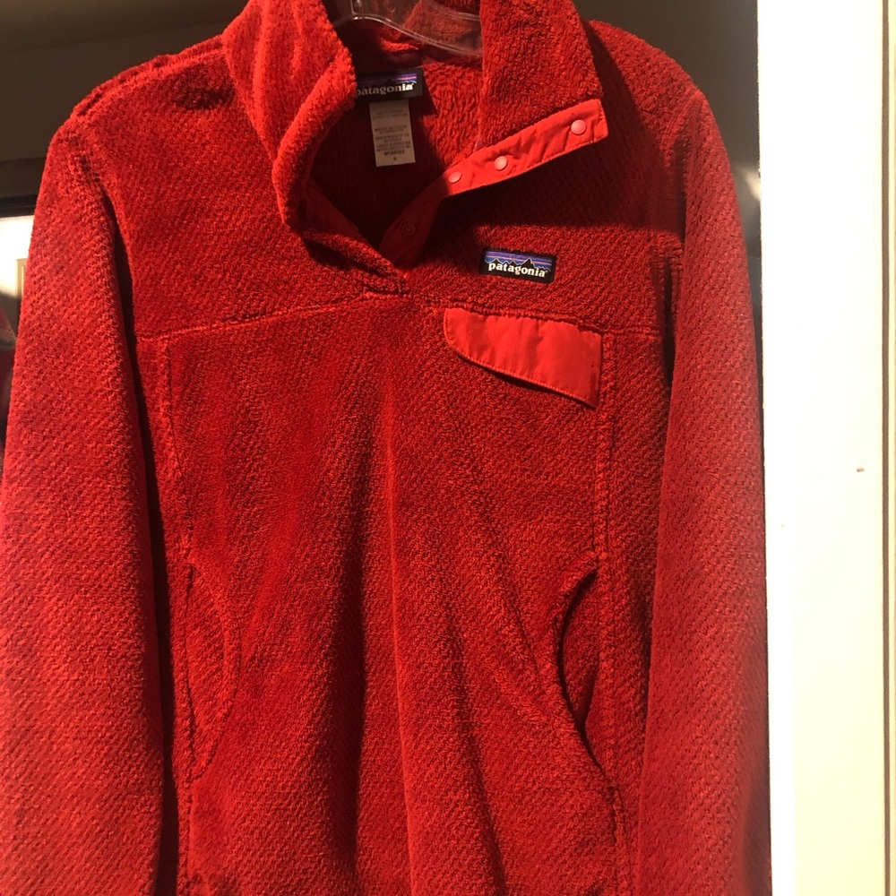 Patagonia pullover